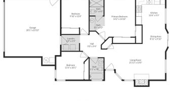 2813 Carob St, Antioch, CA 94509