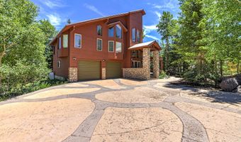 290 N Trails At Navajo Ave, Brian Head, UT 84719