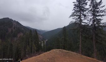 480 Dunn Peak Rd, Avery, ID 83802