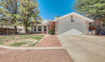 753 Villa Vanessa Dr, El Paso, TX 79912