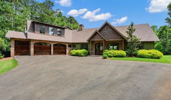 341 Blackberry Trl, Ball Ground, GA 30107