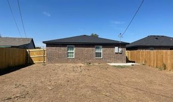 621 S HILL St, Amarillo, TX 79104