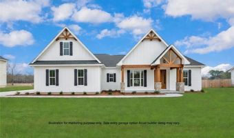 Doe Hill Road, Autryville, NC 28318