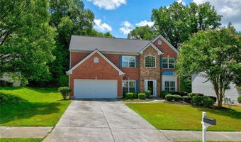 5025 Bishops Row Row, Austell, GA 30106