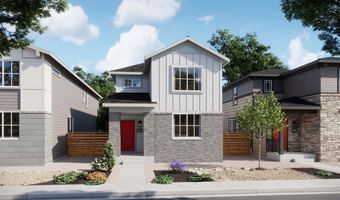 5441 N. Eaton Park Way Plan: Plan 2216, Aurora, CO 80019