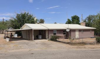 165 N Park Ln, Benson, AZ 85602
