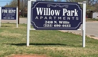2410 N Willis St 147, Abilene, TX 79603