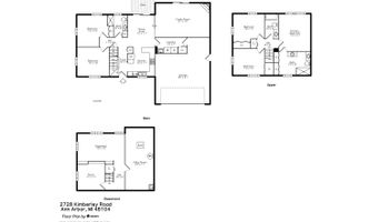 2728 Kimberley Rd, Ann Arbor, MI 48104
