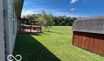 556 Hollowood Ln, Avon, IN 46123
