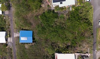 EA Rd, Captain Cook, HI 96704
