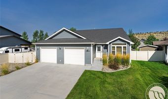 2933 W Copper Ridge Loop, Billings, MT 59106