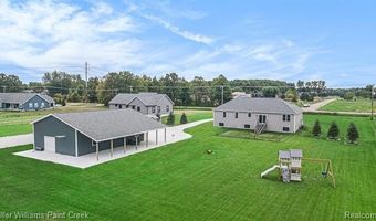 8309 Almont Rd, Almont Twp., MI 48003