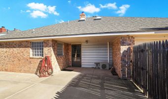 6829 GLENOAK Ln, Amarillo, TX 79109