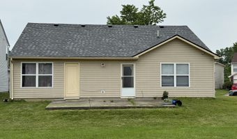 8113 Maple Stream Ln, Indianapolis, IN 46217