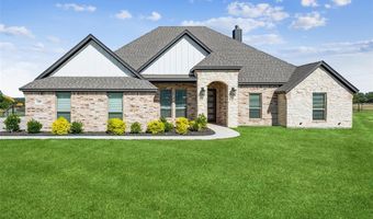 1308 Green Ridge Rd, Weatherford, TX 76085