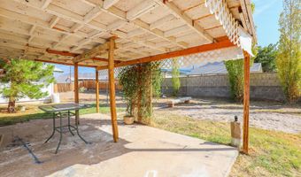 1307 S Canyon Rd, Alamogordo, NM 88310