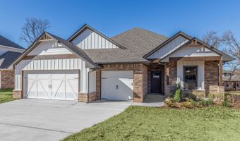 12449 SW 30th St Plan: Mallory, Yukon, OK 73099