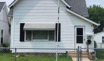 408 W 4th St, Anderson, IN 46016
