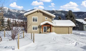 2695 Curly Bear Rd, Big Sky, MT 59716