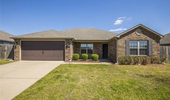 5407 SW Regent Rd, Bentonville, AR 72713