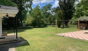 1303 Hagood Ave, Barnwell, SC 29812