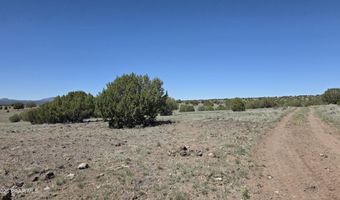 Ten Tanks Rd lot 6, Ash Fork, AZ 86320