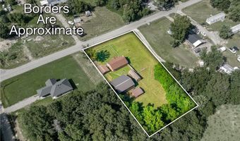 4721 Red Hill Rd, Alma, AR 72921