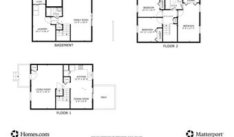 1528 LODGE POLE Ct, Annapolis, MD 21409