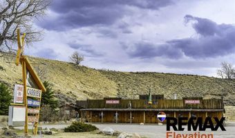 214 Yellowstone Ave, Cody, WY 82414