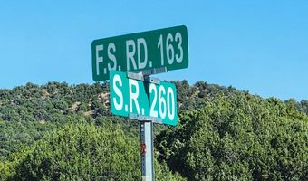 Tbd State Route 260, Clay Springs, AZ 85923