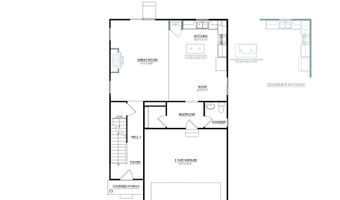 360 N Sherman St, Allegan, MI 49010