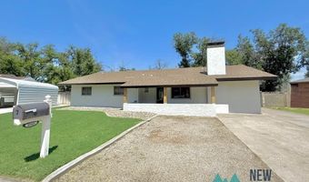 1515 Bryan Cir, Carlsbad, NM 88220