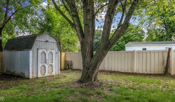 311 S 6th Ave, Beech Grove, IN 46107