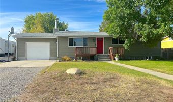 212 W 9th, Big Timber, MT 59011