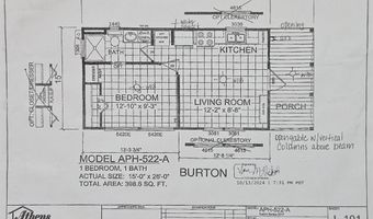 109 County Road 2696 TH, Alvord, TX 75225