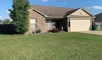 126 Sunflower Ln, Beebe, AR 72012