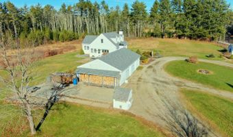 579 Egypt Rd, Alna, ME 04535