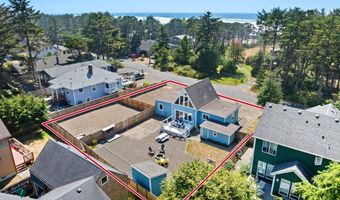 17905 OCEAN Blvd, Rockaway Beach, OR 97136