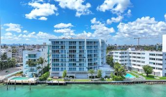 9821 E Bay Harbor Dr 501, Bay Harbor Islands, FL 33154