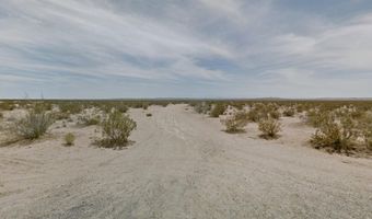 Stanford Ave & E/O Baylor St, California City, CA 93505