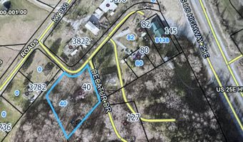 40 Dear Born Ave, Barbourville, KY 40906