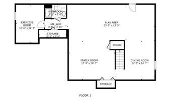 15206 DERBYSHIRE Way, Accokeek, MD 20607