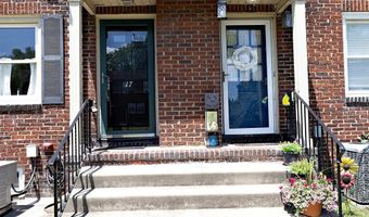 17 DOWLING Ave, Audubon, NJ 08106