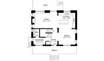 6410 WINNEPEG Rd, Bethesda, MD 20817