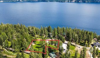 461 Glacier Loop, Bayview, ID 83803