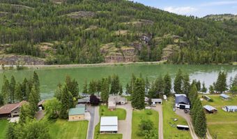 241 N River Lake Dr, Clark Fork, ID 83811