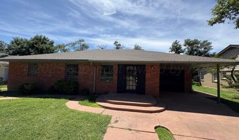 2106 PARKER St, Amarillo, TX 79109