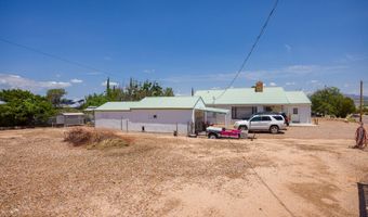 257 W Cactus St, Benson, AZ 85602