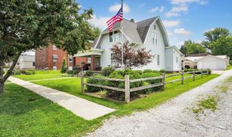 247 W Mechanic St, Bloomfield, IN 47424