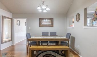 5701 Quail Run St, Abilene, TX 79605